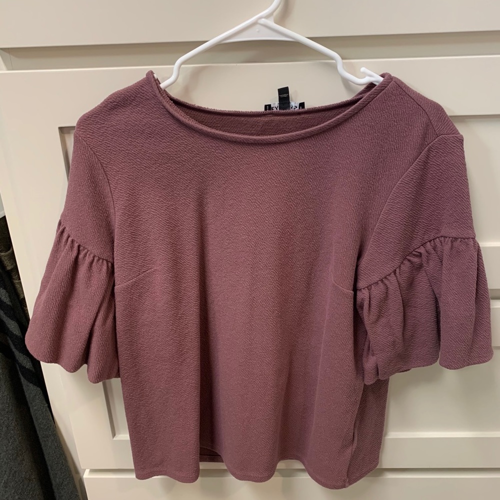 Express Mauve Shirt
